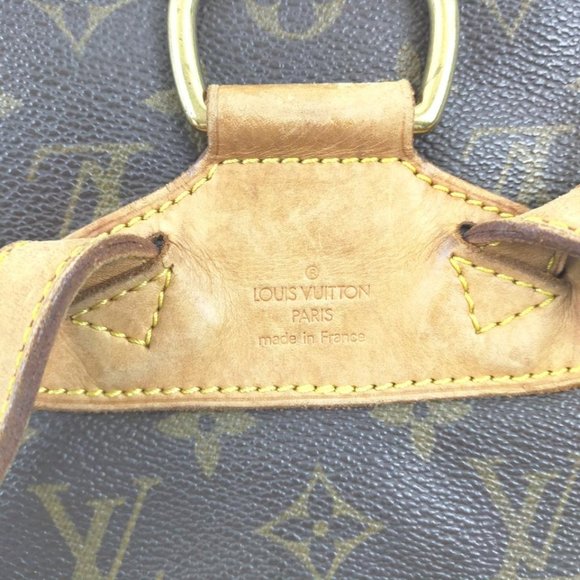 Louis Vuitton Medium Monogram Montsouris MM backpa main image 12